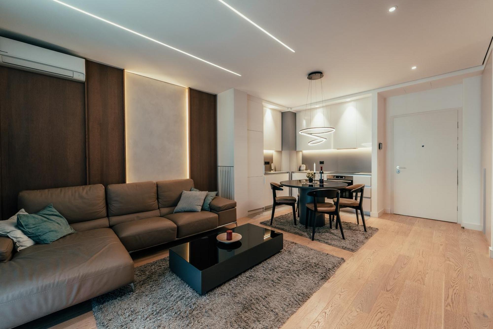Belgrade Waterfront Oasis Apartment Екстериор снимка