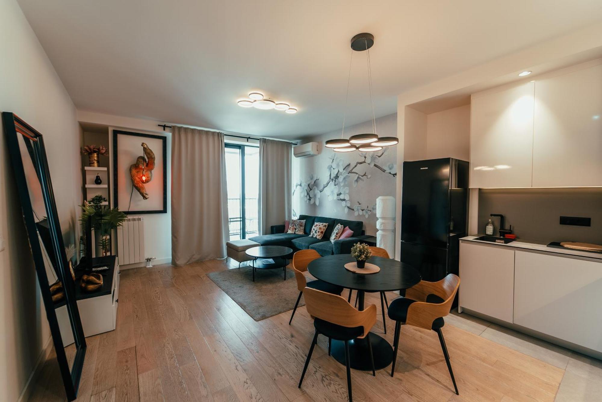 Belgrade Waterfront Oasis Apartment Екстериор снимка