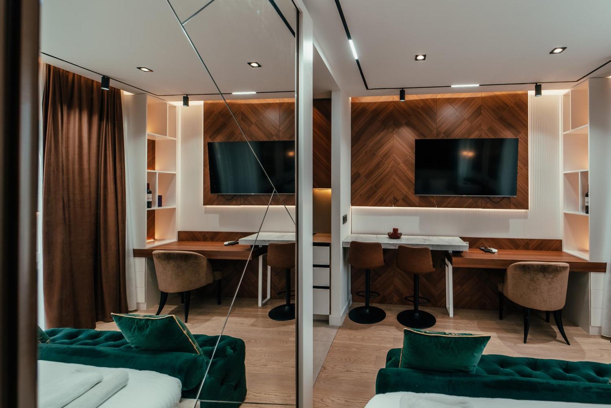Belgrade Waterfront Oasis Apartment Екстериор снимка