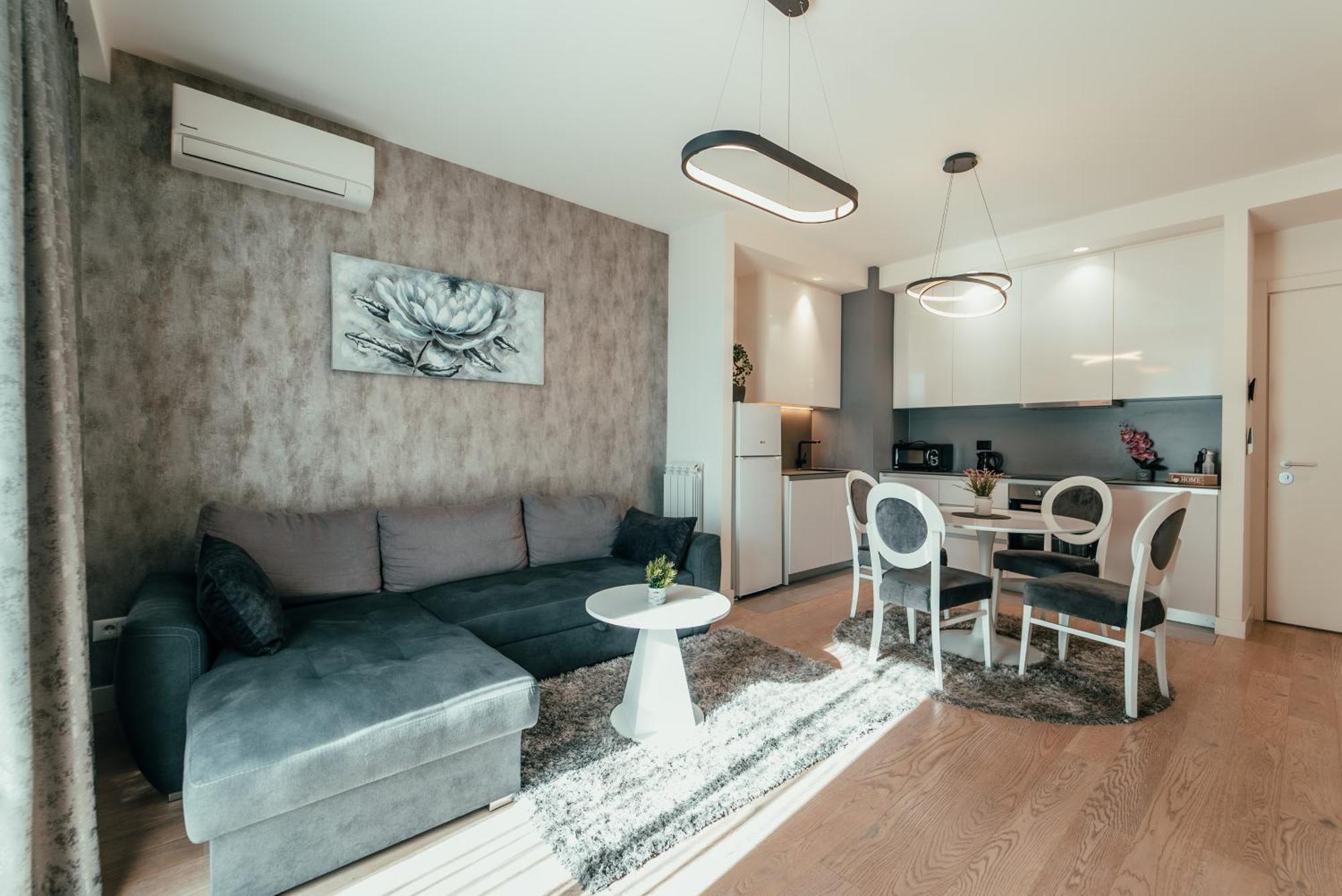 Belgrade Waterfront Oasis Apartment Екстериор снимка