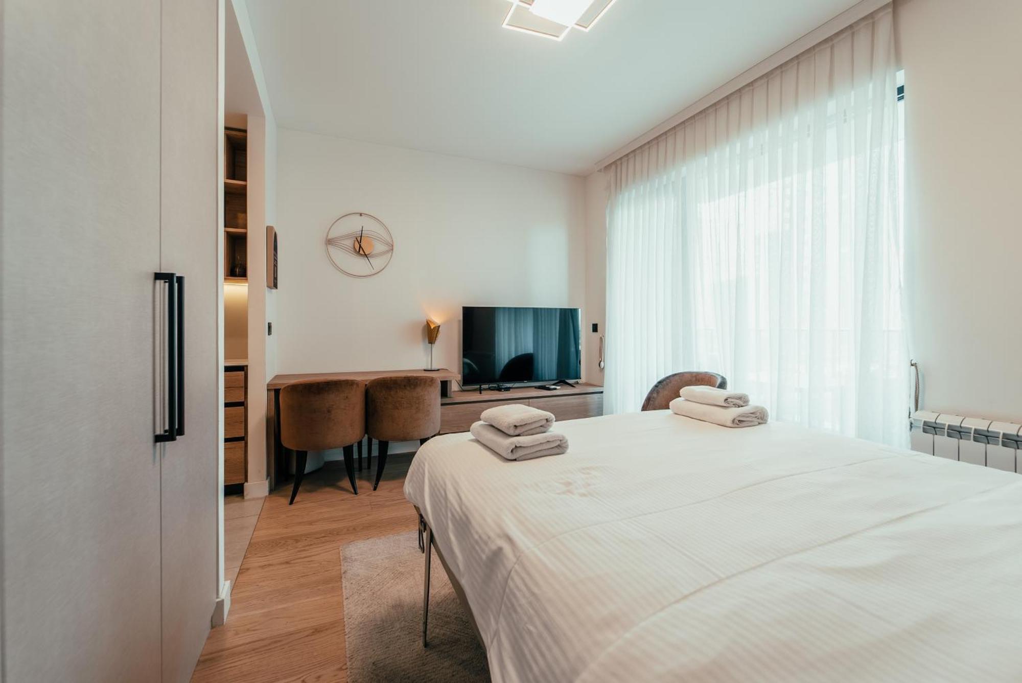 Belgrade Waterfront Oasis Apartment Екстериор снимка