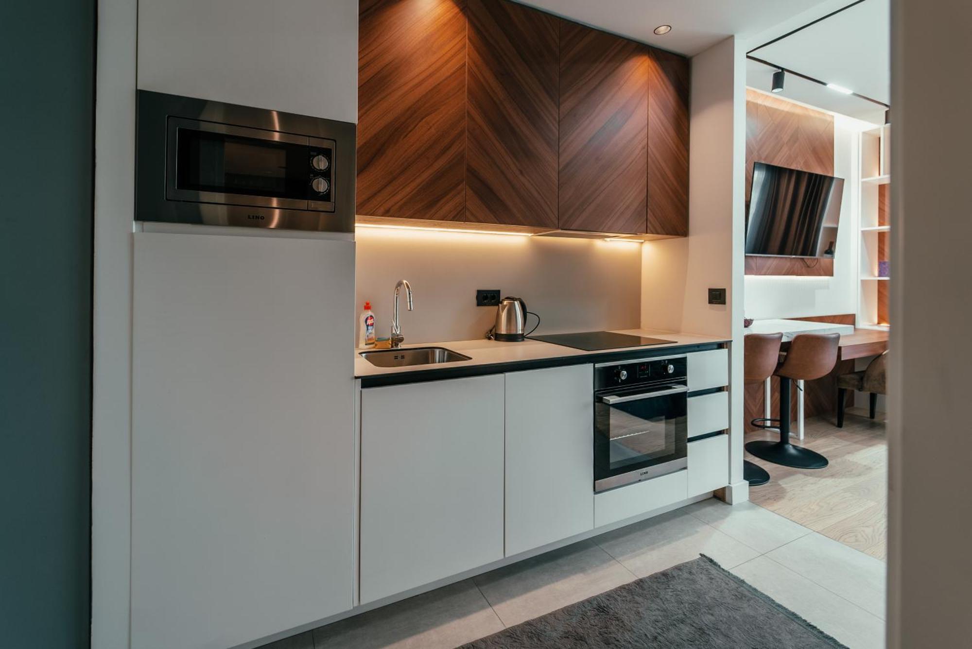 Belgrade Waterfront Oasis Apartment Екстериор снимка