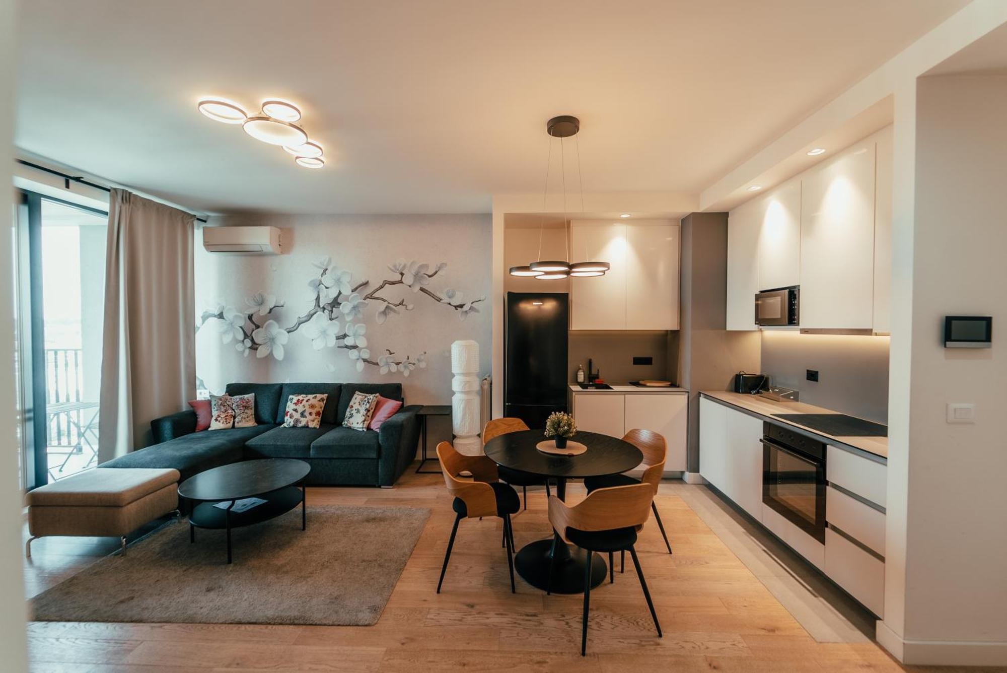 Belgrade Waterfront Oasis Apartment Екстериор снимка