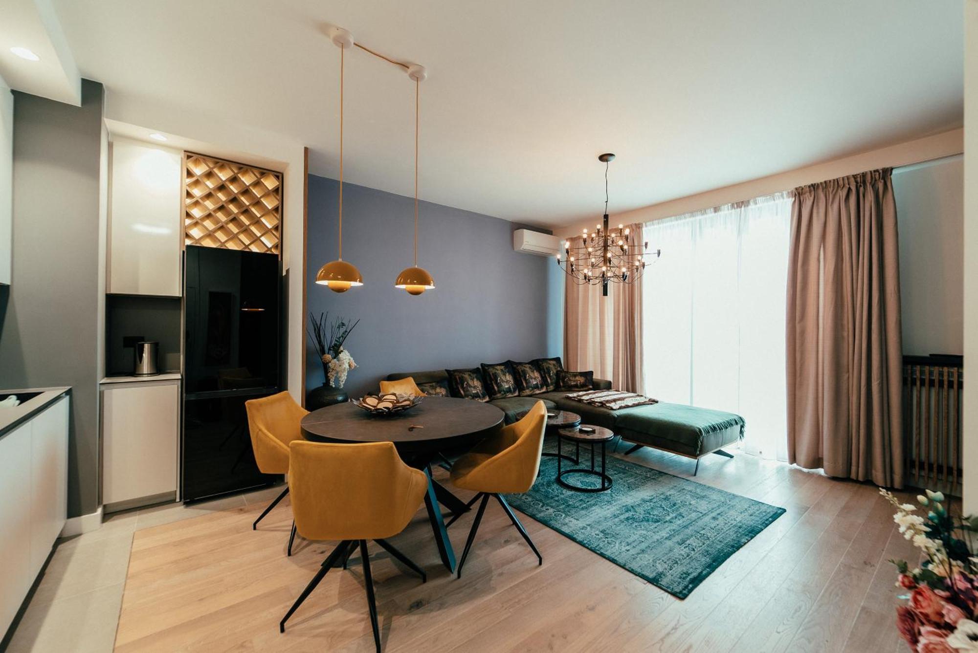 Belgrade Waterfront Oasis Apartment Екстериор снимка