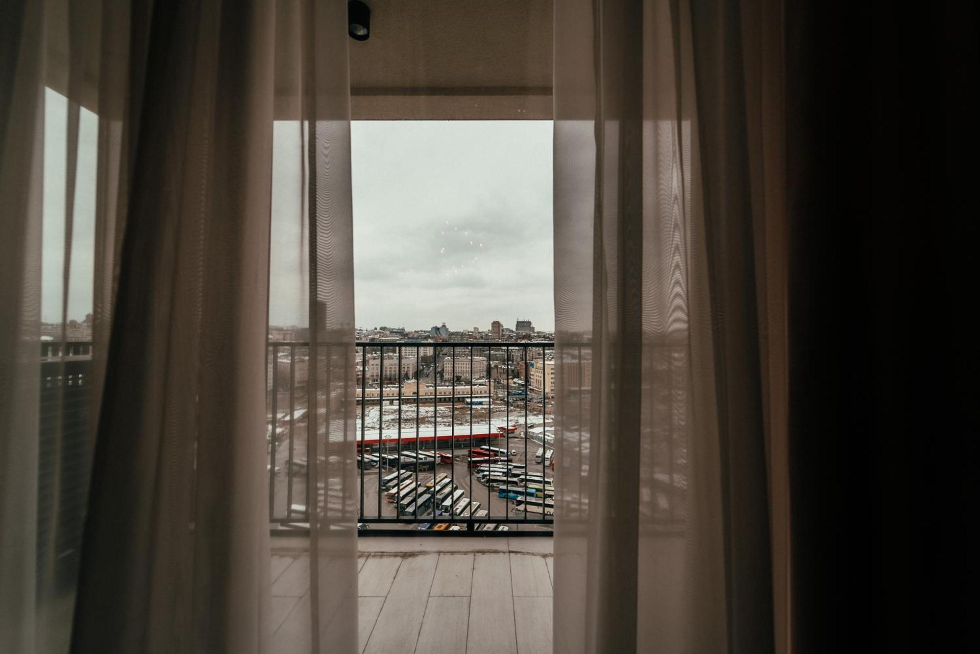 Belgrade Waterfront Oasis Apartment Екстериор снимка