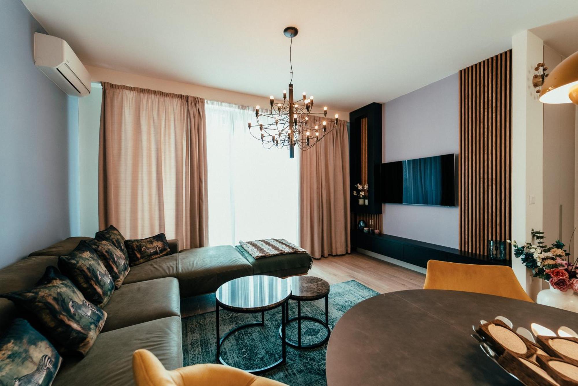 Belgrade Waterfront Oasis Apartment Екстериор снимка