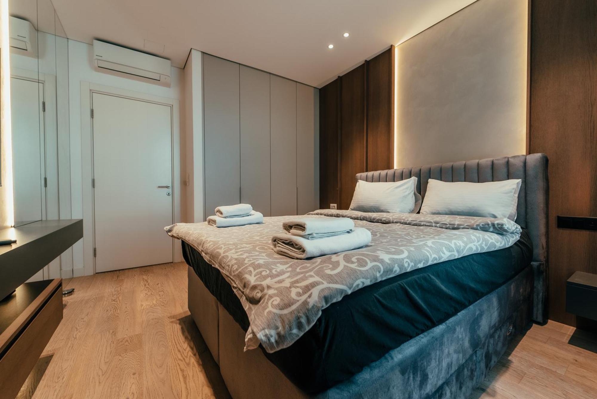 Belgrade Waterfront Oasis Apartment Екстериор снимка