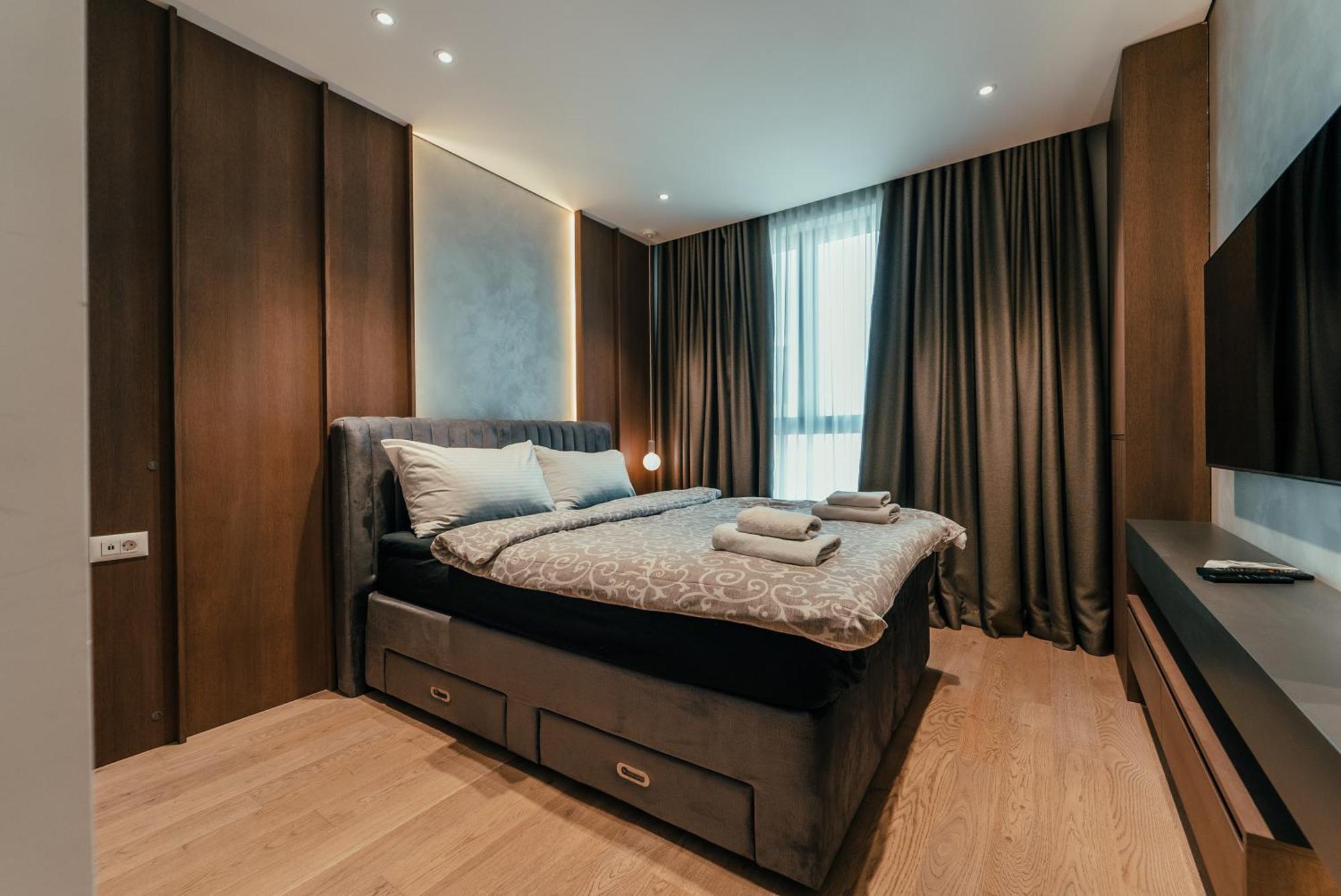 Belgrade Waterfront Oasis Apartment Екстериор снимка