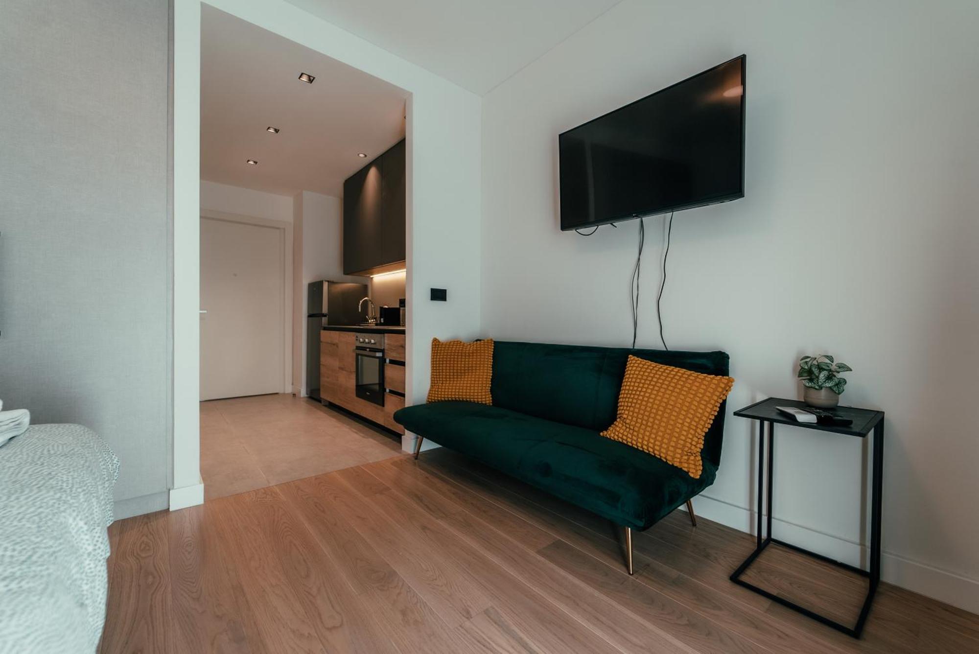 Belgrade Waterfront Oasis Apartment Екстериор снимка