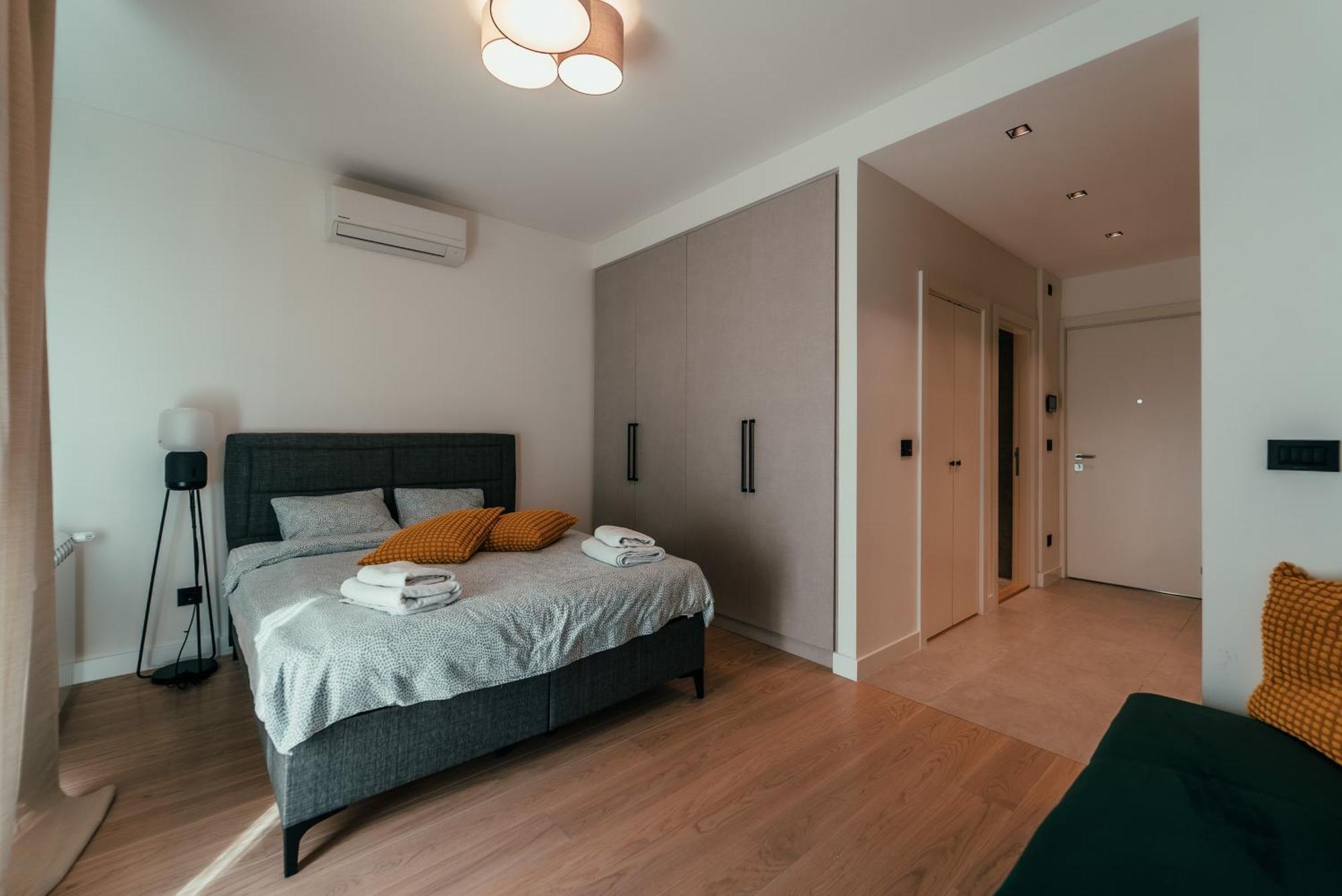Belgrade Waterfront Oasis Apartment Екстериор снимка