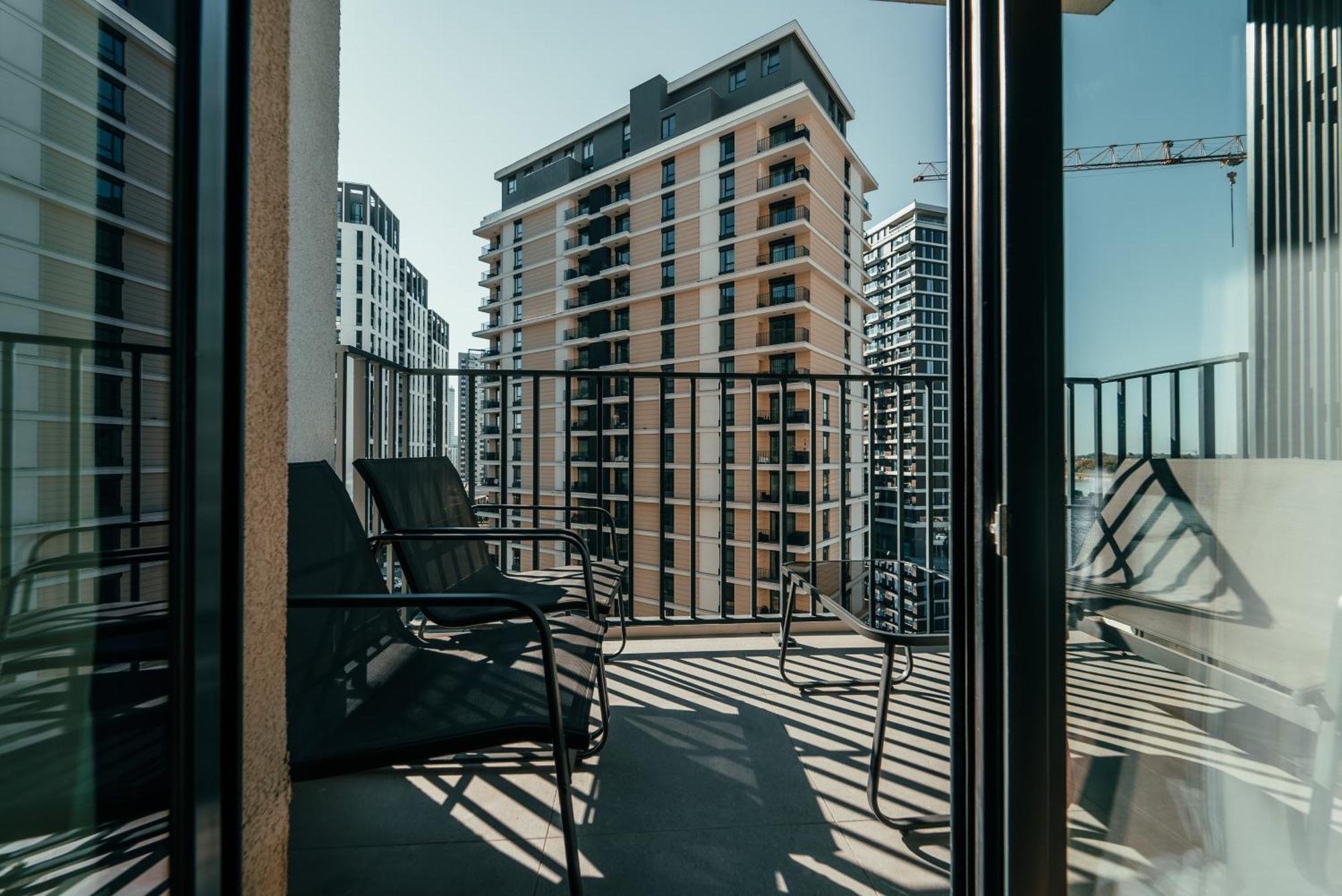Belgrade Waterfront Oasis Apartment Екстериор снимка