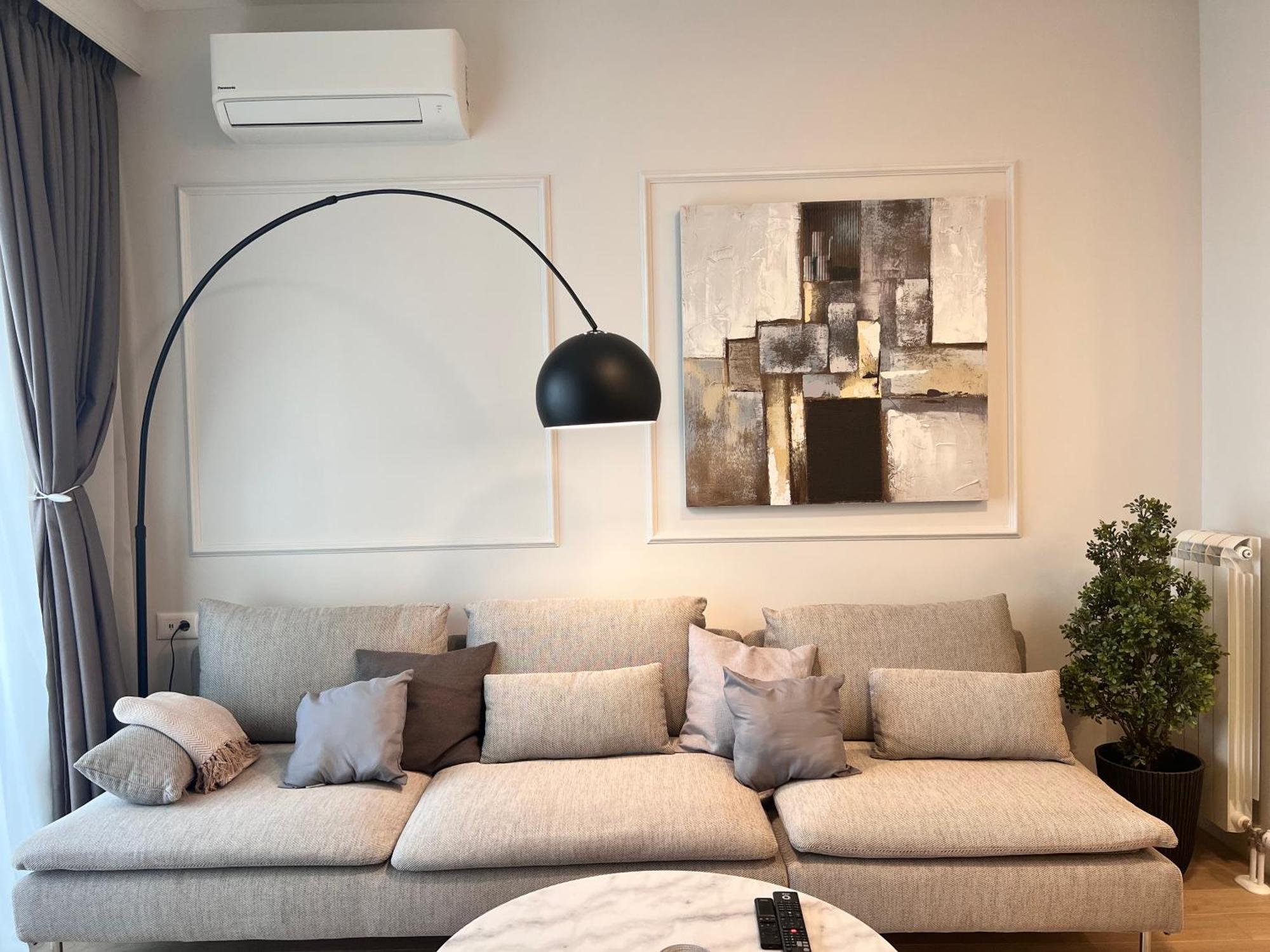 Belgrade Waterfront Oasis Apartment Екстериор снимка