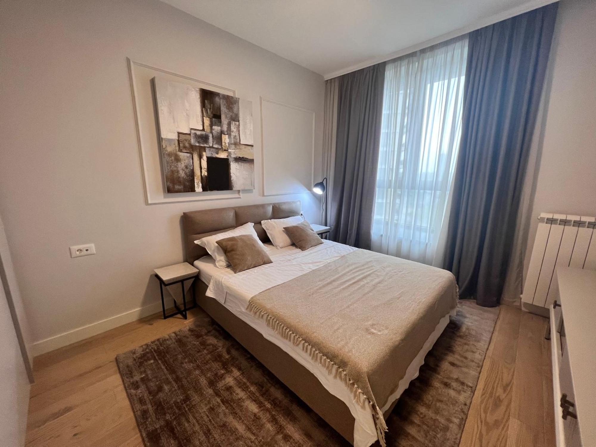 Belgrade Waterfront Oasis Apartment Екстериор снимка