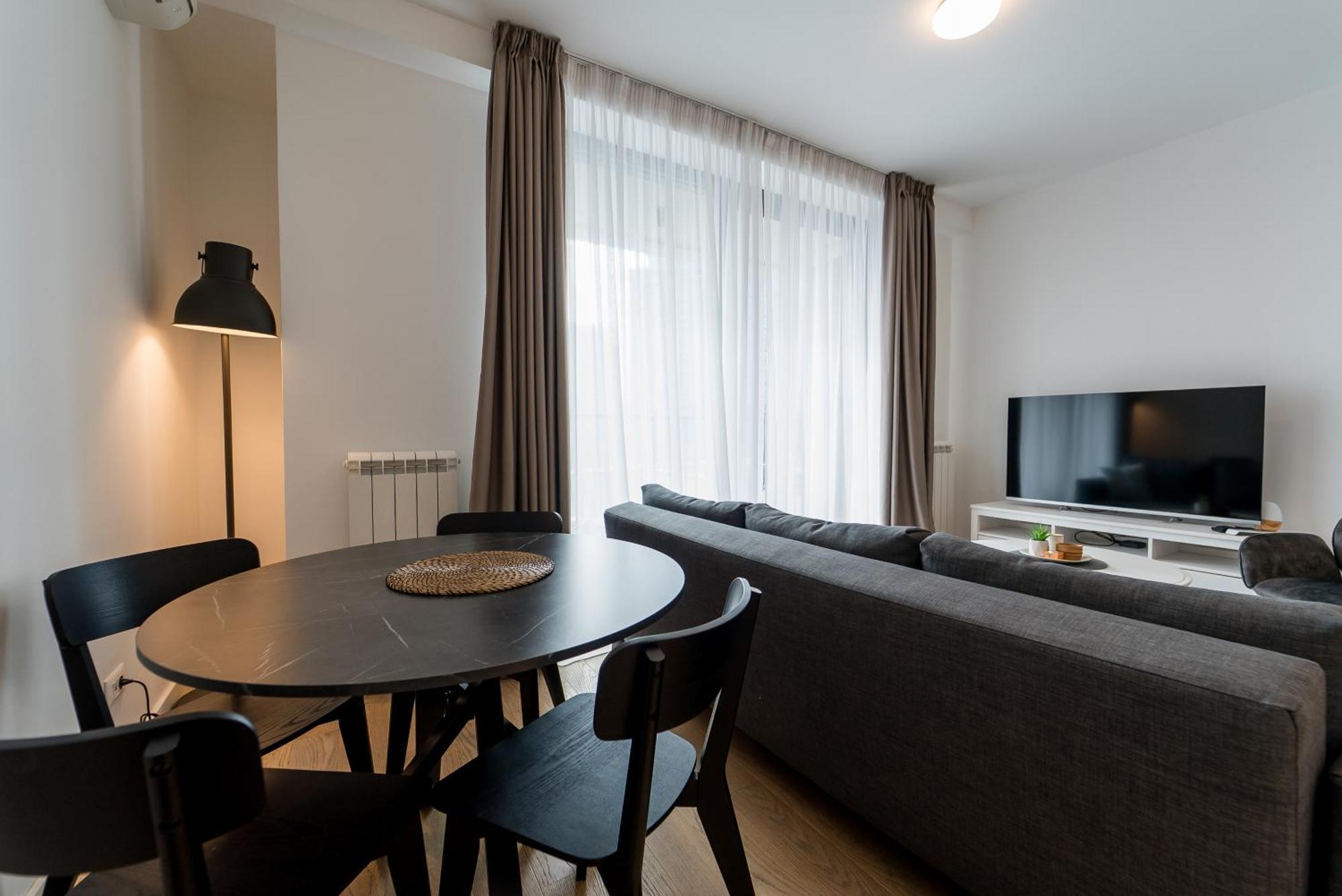 Belgrade Waterfront Oasis Apartment Екстериор снимка