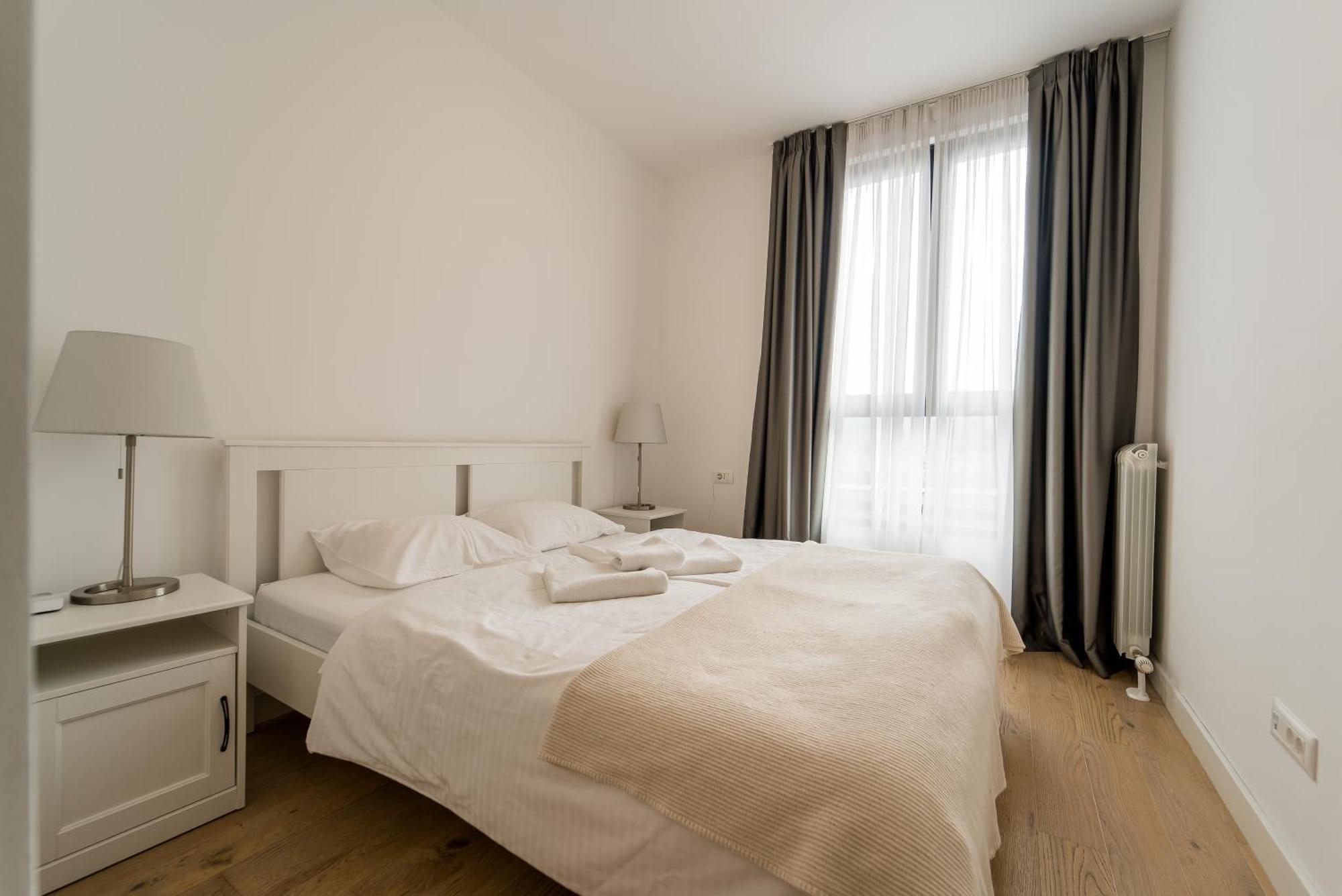 Belgrade Waterfront Oasis Apartment Екстериор снимка