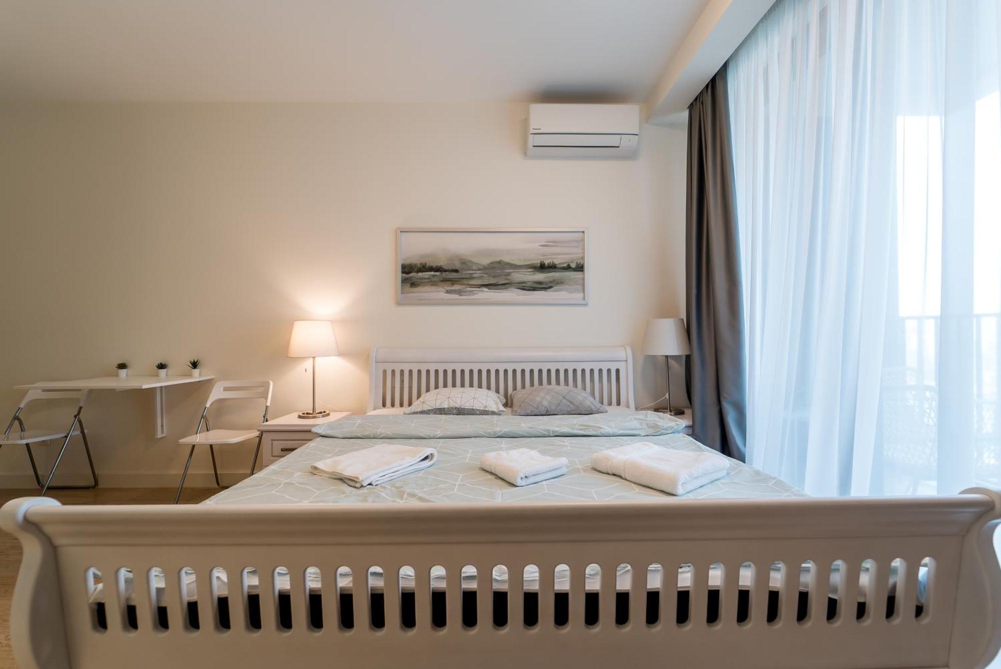 Belgrade Waterfront Oasis Apartment Екстериор снимка