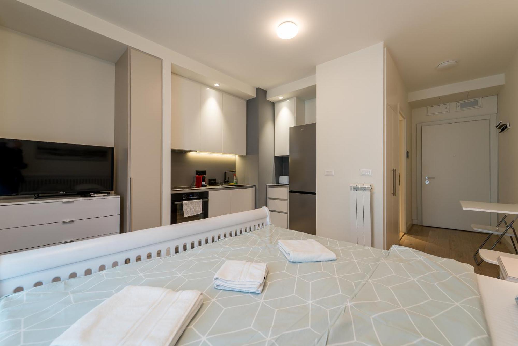 Belgrade Waterfront Oasis Apartment Екстериор снимка