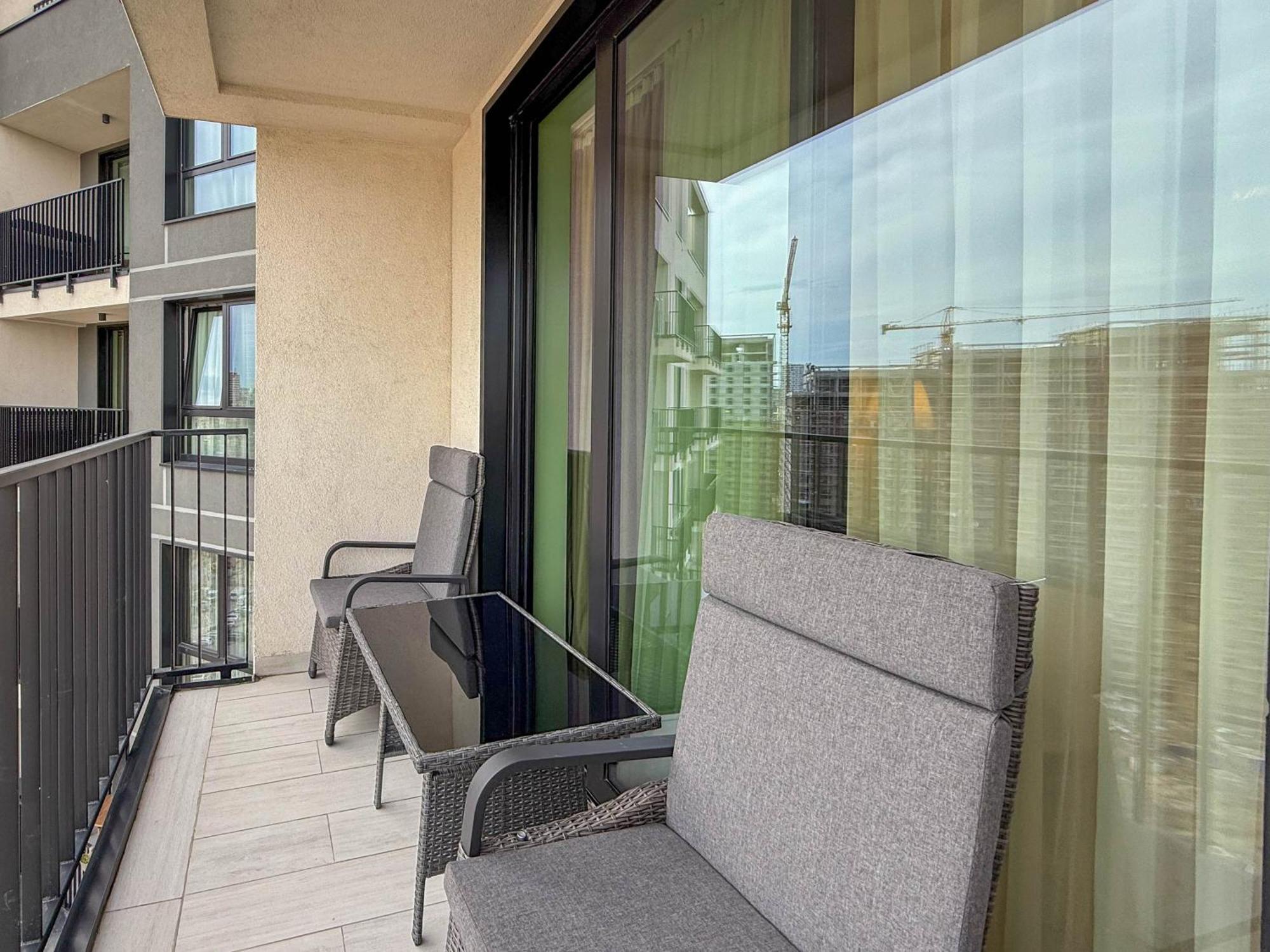 Belgrade Waterfront Oasis Apartment Екстериор снимка