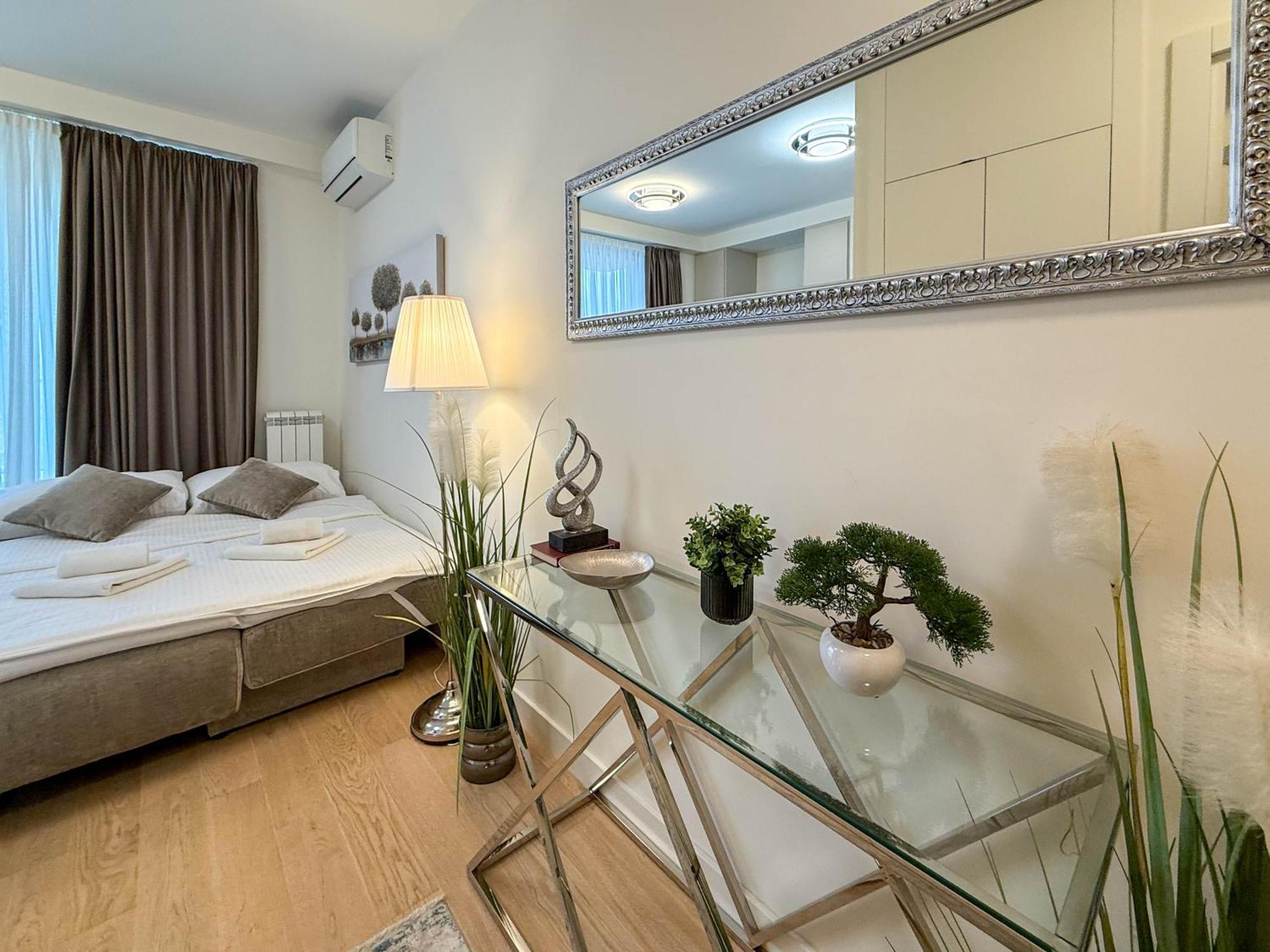Belgrade Waterfront Oasis Apartment Екстериор снимка