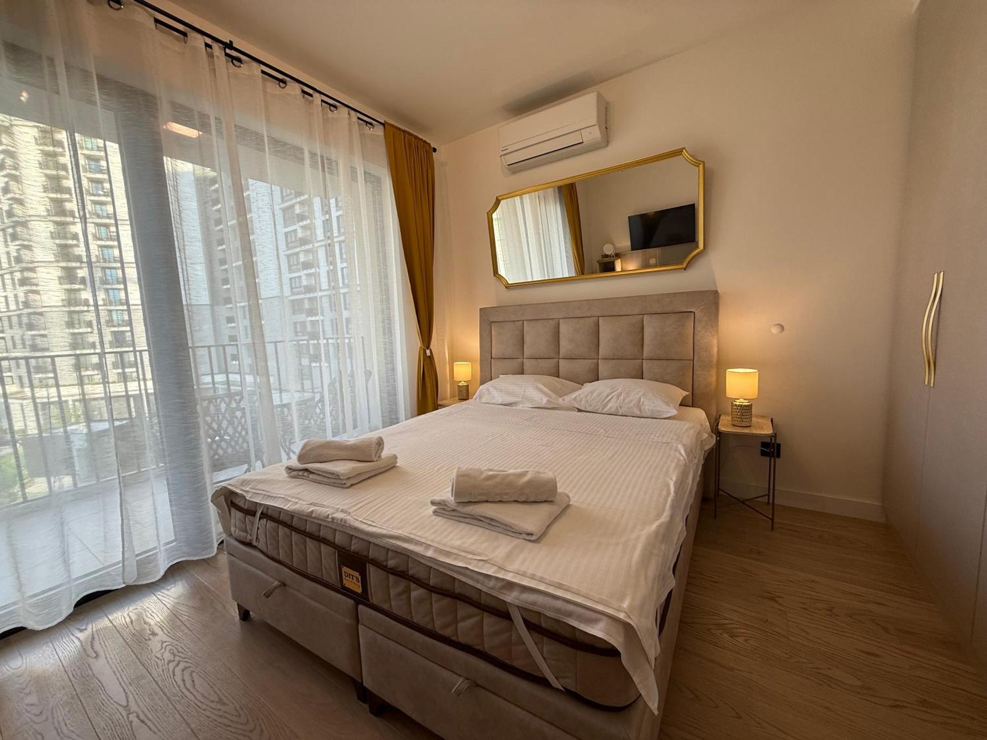 Belgrade Waterfront Oasis Apartment Екстериор снимка
