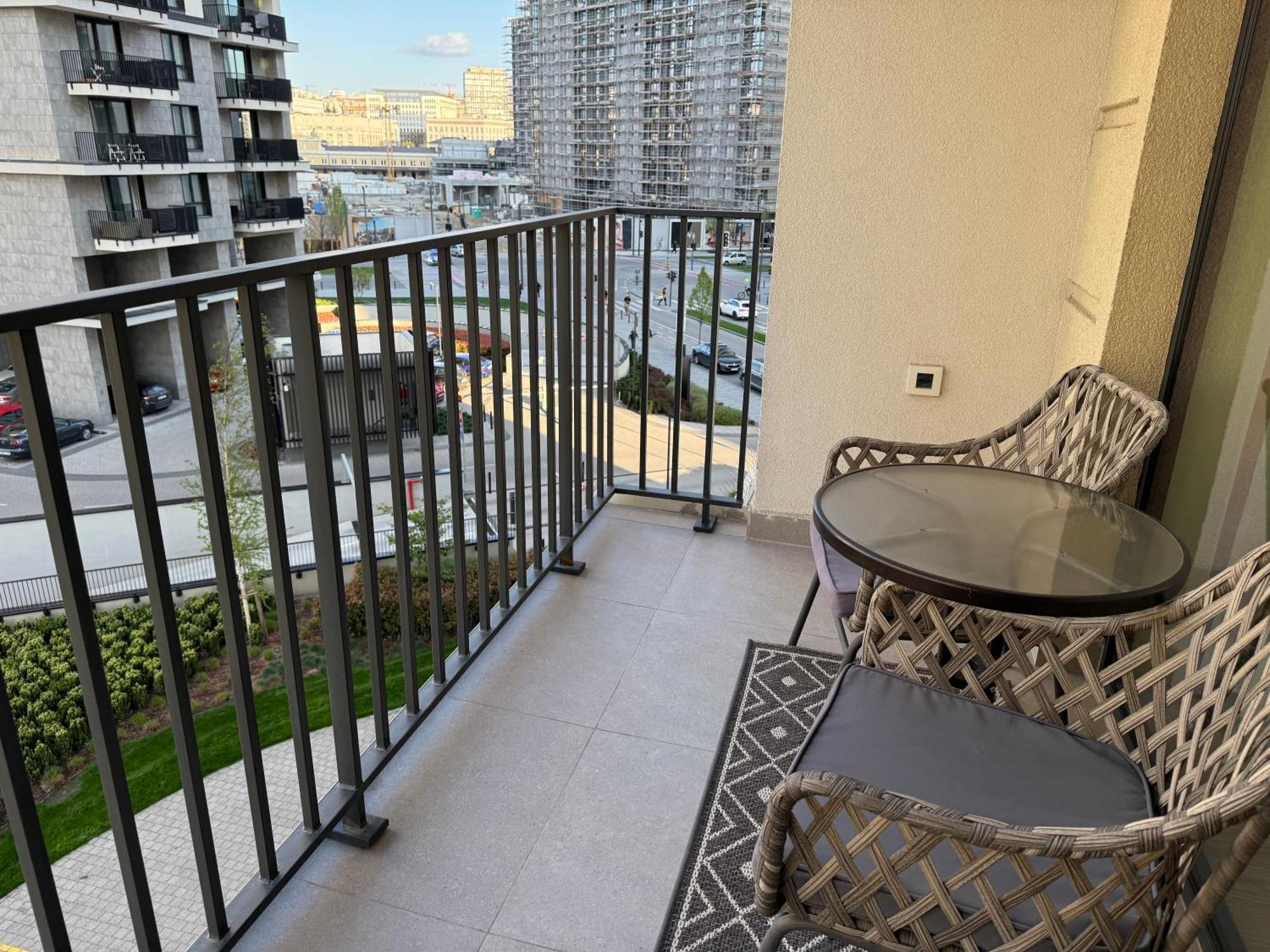 Belgrade Waterfront Oasis Apartment Екстериор снимка
