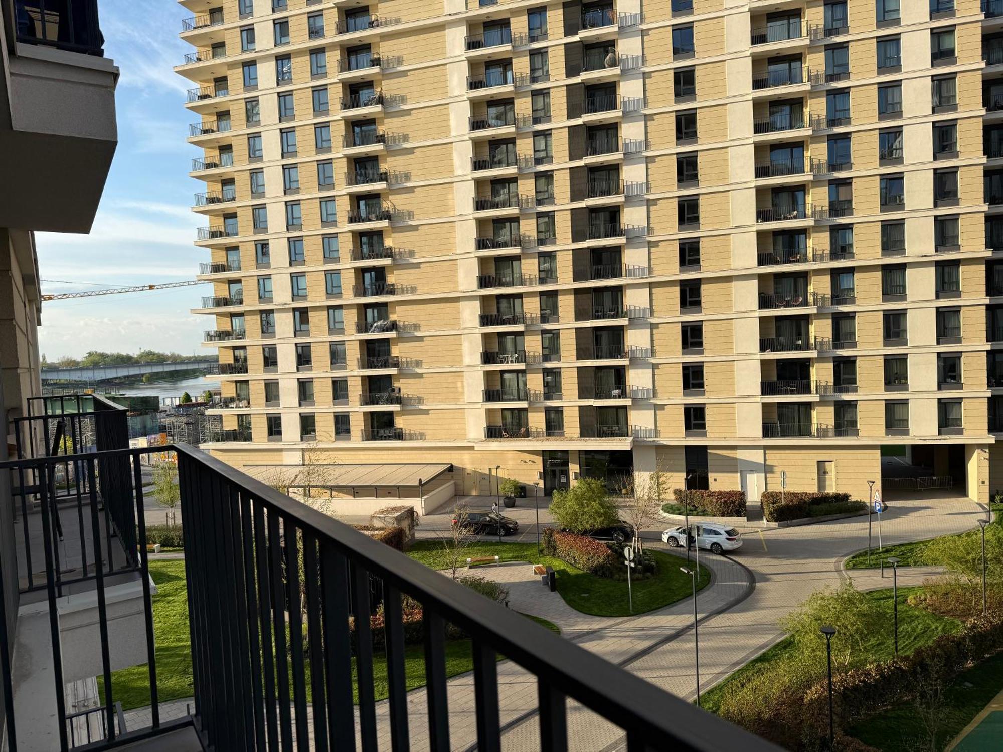 Belgrade Waterfront Oasis Apartment Екстериор снимка
