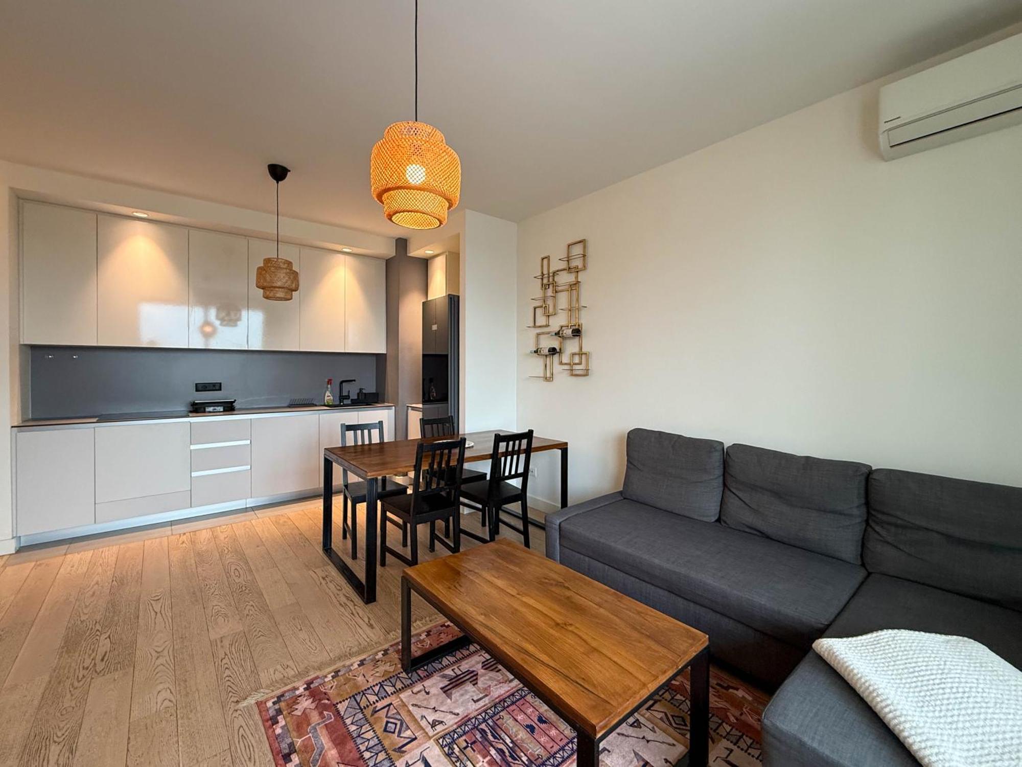 Belgrade Waterfront Oasis Apartment Екстериор снимка